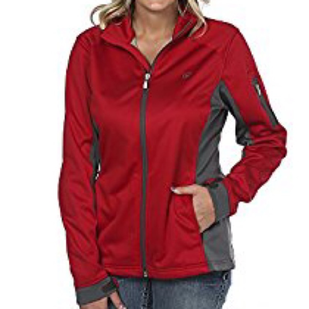 Arias Tek Cold Series Zip Up Jacket Ariat